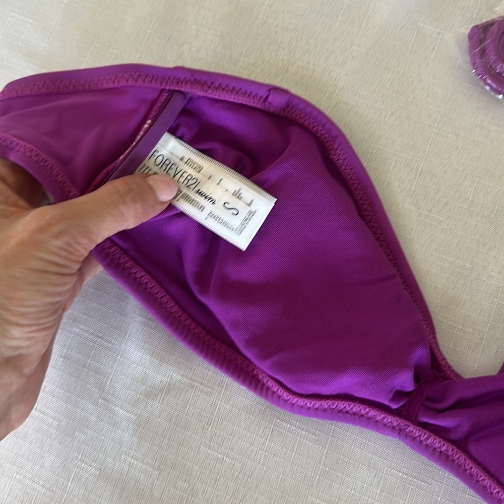 Purple Bikini​​ - Picture 4 of 5